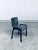 Postmodern Leather Dining Chairs, Italy, 1980s, Set of 4 For Sale - Image 15 of 18