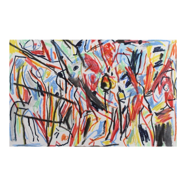 Dinosaur Me & Baby by Erez Yardeni, 2020 For Sale