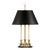 Frederick Cooper for Wildwood Thea Table Lamp For Sale