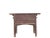 Wood Early 18 Century Hand Carved 3 Drawers Antique Chinese Table For Sale - Image 7 of 8