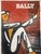 Paper Bally Man Poster from Villemot, 1986 For Sale - Image 7 of 9