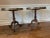 Wood John-Richard Mahogany Tea Tables - Set of 2 For Sale - Image 7 of 13