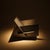 Oscillation aluminium rocking chair by bureau of entropy. Limited edition of 8 pieces + 4 artist's proof. Dimensions: w...