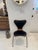 Mid Century Modern Chair, Leather Chrome and Walnut, in the Style of Cherner For Sale - Image 17 of 17