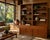 Mid-Century Modern 1960s Set of Two Danish Modern Teak Display Cabinets For Sale - Image 3 of 10