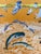 Hermès La Vie Précieuse De La Méditerranée Silk Scarf 2001 Designed by Robert Dallet For Sale - Image 11 of 12