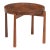 Danish Modern Flip Top Table in Style of Jens Quistgaard by Løvig For Sale