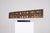 Wood Openwork Carved Wooden Panel, South India, Early 1900s For Sale - Image 7 of 7