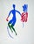 After Henri Matisse, Blue Nude, with Green Stockings, 1978, Lithograph For Sale - Image 13 of 13