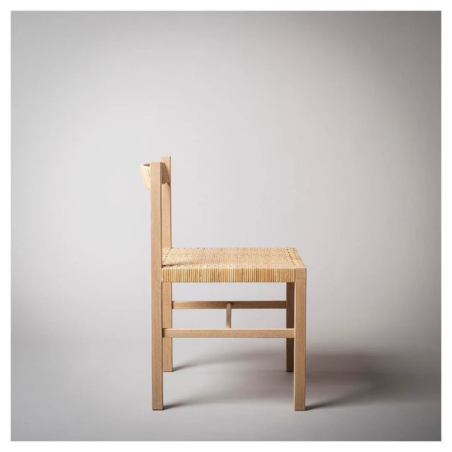 Modern T.C-01 Chair by Teshima Tamotsu For Sale - Image 3 of 6