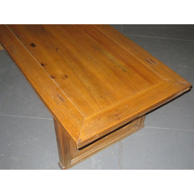 Antique Chinese Buddhist Daybed For Sale In New York - Image 6 of 7