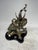 Silver-Plated Elephant Sculpture, 1970s For Sale - Image 16 of 16