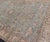 Afghanistan Tabriz Rug With Pale Blue Field and Soft Floral Design For Sale In Atlanta - Image 6 of 18