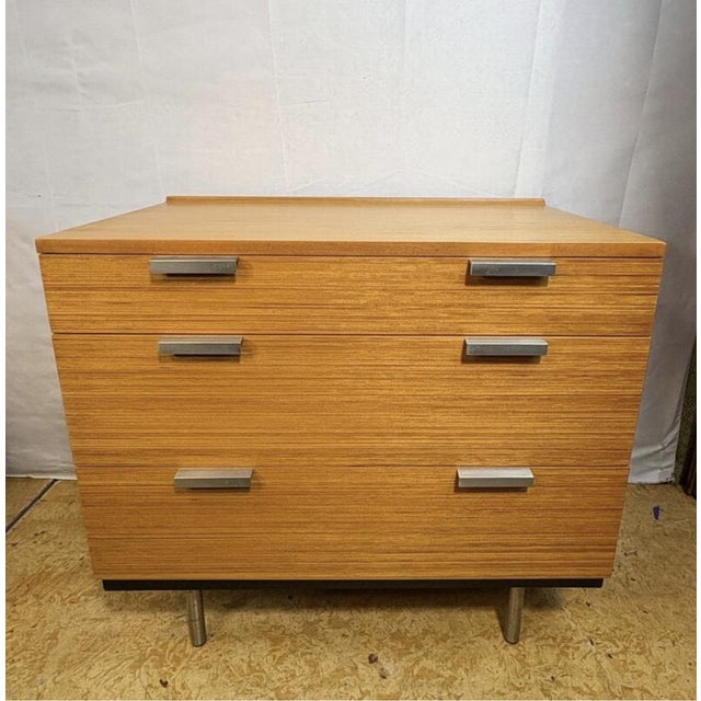 Mid-Century Teak Chests of Drawers from Stag, 1970s, Set of 2 For Sale - Image 10 of 18