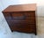 Scottish Georgian Sheraton Chest of Drawers in Mahogany, 1820s For Sale - Image 4 of 14