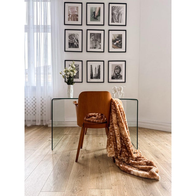 Bentwood Model 1515 Armchairs attributed to Oswald Haerdtl for Thonet / Ton, Former Czechoslovakia, 1960s, Set of 2 For Sale - Image 16 of 18