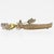 Metal American Artist Sharon Seggi Bronze and Sterling Silver Brooch Fashion Figurine For Sale - Image 7 of 9