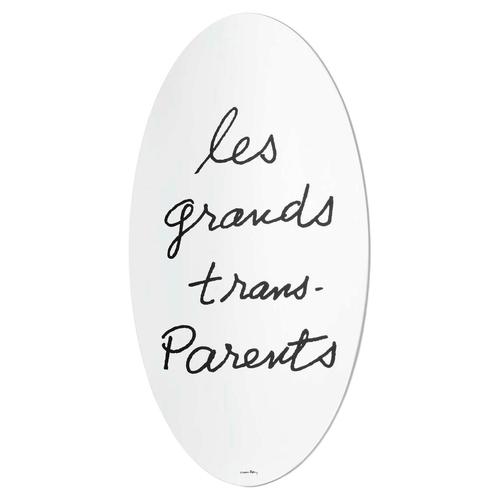 Man Ray Les Grands Trans-Parents Mirror from Cassina For Sale - Image 9 of 9