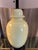 Light Yellow Ginger Jar Lamp For Sale - Image 4 of 6