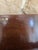 Antique Edwardian Marquetry Ladies Wring Desk with Small Leather Top Workspace, 1920s For Sale - Image 15 of 18