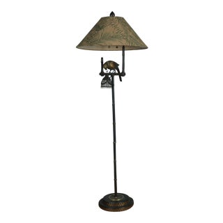 Frederick Cooper Floor Lamp For Sale