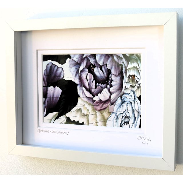 Montrose Murals Series, Urban Cityscape Photography Houston, Texas. Enhanced color digital filter adds a unique dimension...