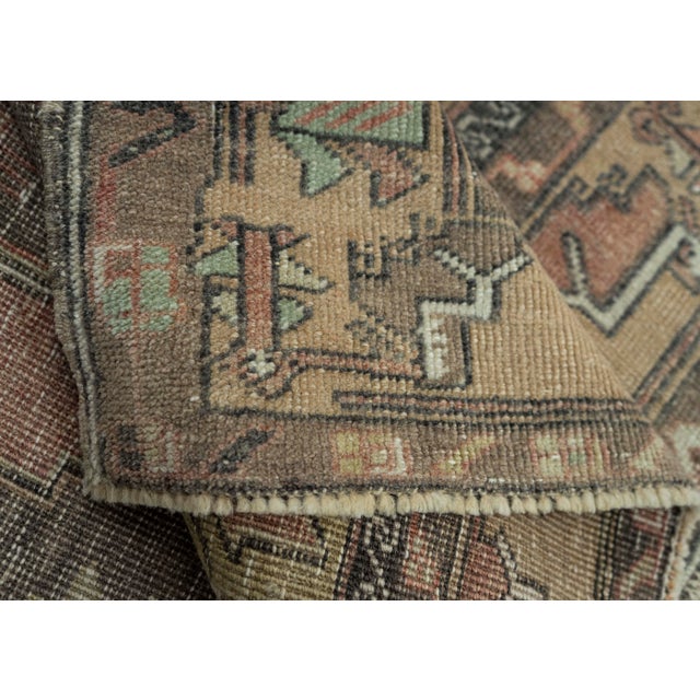 Turkish Vintage Rug 3'5" x 5'11" #20683 For Sale In Houston - Image 6 of 8