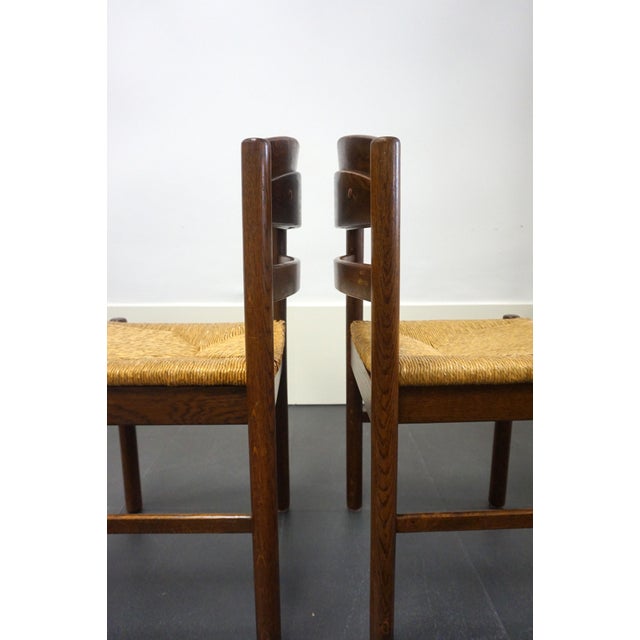 Brutalist Chairs, Holland, 1960s, Set of 2 For Sale - Image 6 of 10
