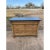 19th Century French Empire Walnut Bleached Marble Top Chest of Drawer / Commodes For Sale - Image 11 of 12
