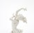 Art Deco German White Glazed Porcelain Dancing Figure, Circa 1920s For Sale In New York - Image 6 of 11