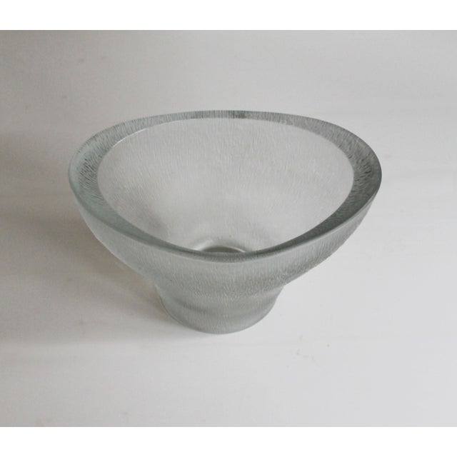 Eye Bath Bowl by Frantisek Vizner for Rudolfova Hut, 1962 For Sale - Image 6 of 15