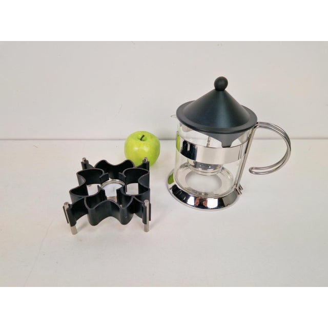 Designer teapot Menu Danish Steelhouse Nicolas Nicolaou As good as new teapot. Scandinavian design by the brand Menu. It...