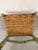 Gorgeous Pair of Distressed Early American Shaker-Style Ladder Back Chairs With Original Green Paint For Sale - Image 11 of 12