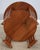 Stickley Round Cherry End Table Mission Style For Sale - Image 13 of 14