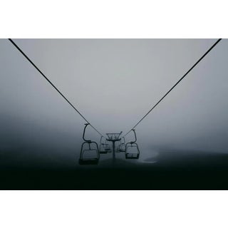 Last Winter – Iceland by Jan Erik Waider Print, 32" x 48" For Sale