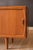 H.P. Hansen Vintage Sculptural Danish Teak h.p. Hansen Sideboard Credenza For Sale - Image 4 of 12