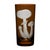 ARTEL Mushrooms Collection Highball in Walnut - Set of 6 For Sale - Image 6 of 8