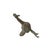 Early 20th Century Bobo Bird Figure 10 Inch Mali For Sale - Image 4 of 7