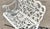 Vintage Coastal Cast Aluminum Settee For Sale - Image 11 of 13