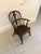Antique Georgian Elm Children's Windsor Armchair, 1800 For Sale - Image 13 of 13