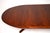 Vintage Danish Extendable Dining Table from Dyrlund, 1960 For Sale - Image 6 of 11