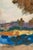1960s Original River Landscape Oil Painting, Ukrainian Artist, 1960s 25-17 For Sale - Image 5 of 6