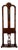 Antique Victorian Mahogany Hall Stand, 1800s For Sale