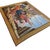 Vintage French Still Life Tapestry, 1970s, Floral & Fruit Composition, 6' X 8' For Sale - Image 4 of 5