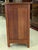 Wood Stickley Mission Cherry Wood Cabinet Hinged For Sale - Image 7 of 13