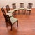 G-Plan Furniture G-Plan Cane Back Dining Chairs Set of 6 For Sale - Image 4 of 12