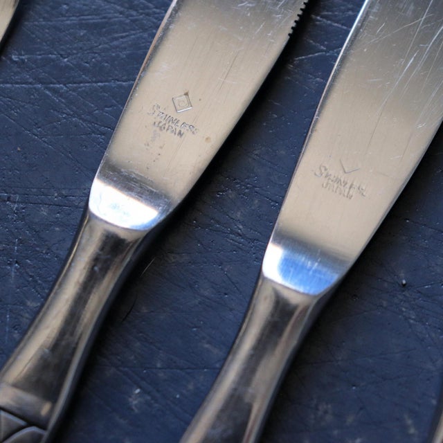 Mid Century 70s Northland Stainless Steel Utensils 14 Pieces Chairish