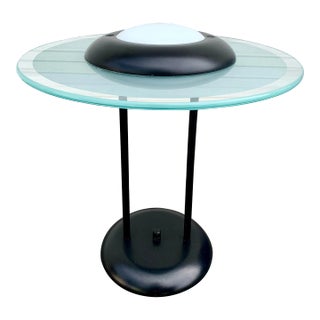 1980’s Postmodern Ufo Lamp For Sale