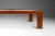 Burnt Orange Danish Modern Low Profile Coffee Table in Teak W/ Glass Top by Skrillinge Mobelfabrik, Denmark, C. 1970s For Sale - Image 8 of 12