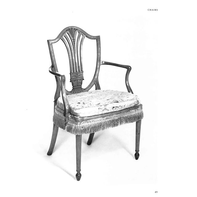 "William and John Linnell: Eighteenth Century London Furniture Makers - Volumes I & Ii" 1980 Hayward, Helena and Kirkham, Pat For Sale - Image 10 of 17